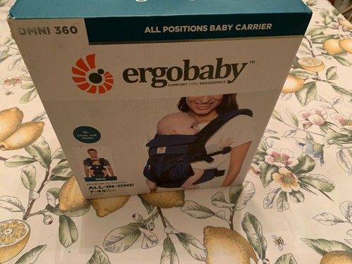 Ergobaby omni 360 bcs360praven - ergobaby,